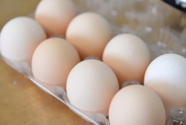 卵の保存は丸い方が上向き|安全に食べるために気を付けたいこと