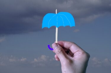 傘の柄のベタベタは家にあるもので解消できる！原因と予防法も解説